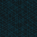 "Linien" Streetstyle by lycklig design "schwarz" French Terry
