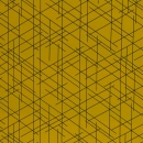 "Linien" Streetstyle by lycklig design "ocker" French Terry