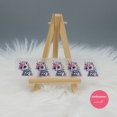 "122" Größenlabel Einhorn