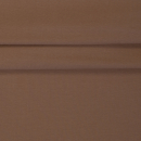 Bündchen Schlauchware muskat