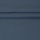 Bündchen Schlauchware taubenblau