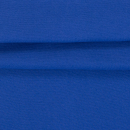 Bündchen Schlauchware blau