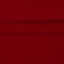 Bündchen Schlauchware hochrot