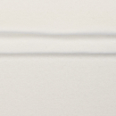 Bündchen schwer Schlauchware weiß