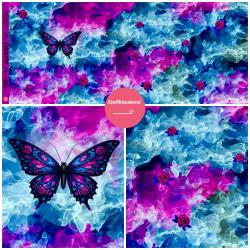 "Butterfly" Jersey